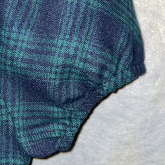 SHEIN Flannel Plaid Dress Medium - Picture 4 of 12